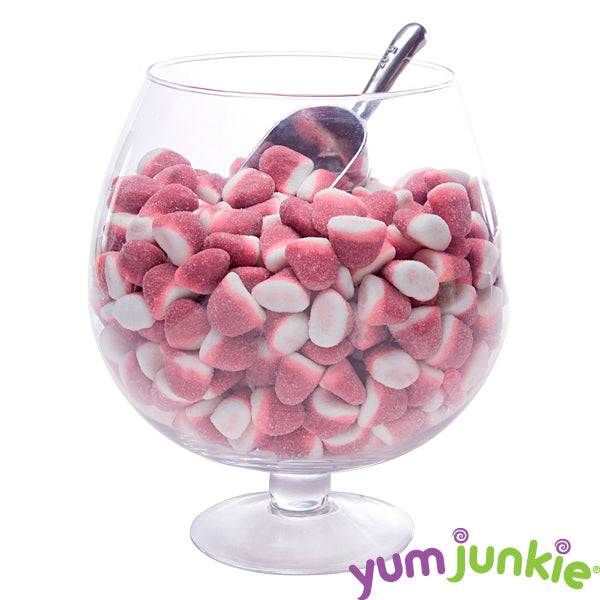 Pink Marshmallow Candy – YumJunkie