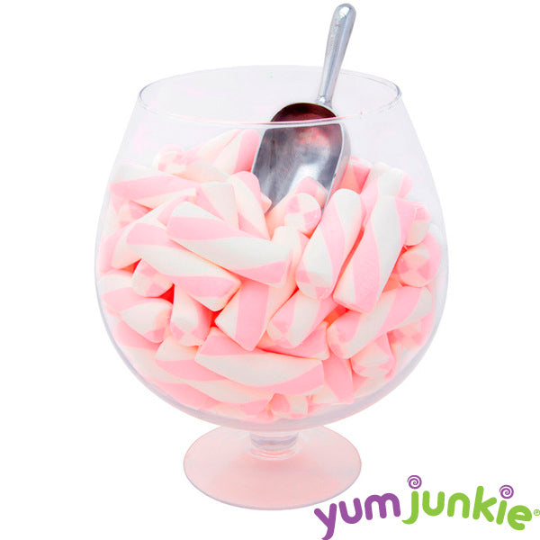 Pink Marshmallow Candy – YumJunkie