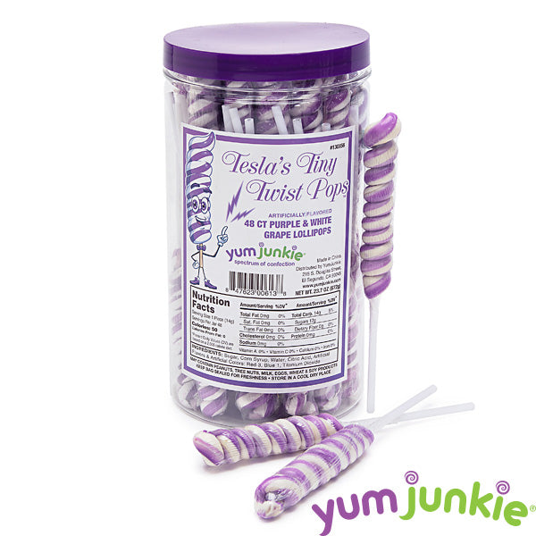 Purple Candy Fish – YumJunkie