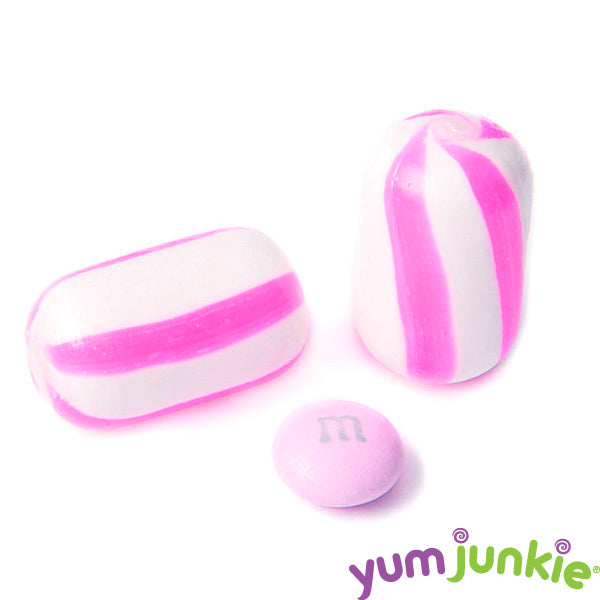 Pink Marshmallow Candy – YumJunkie