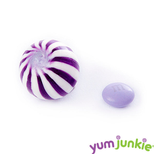 Purple Candy Balls – YumJunkie