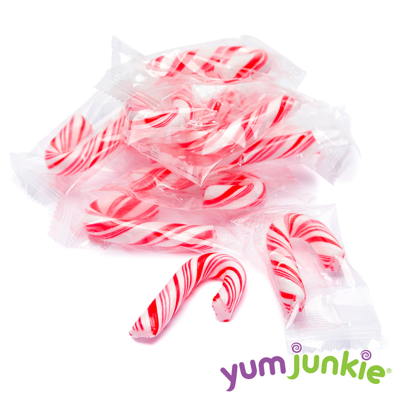 Pink Candy Cane Treat Cups – Cami Monet